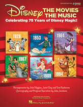Disney: The Movies - The Music Teacher's Edition